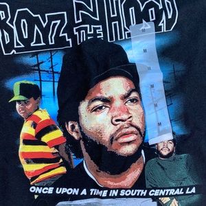 🌲3/$35🌲BOYZ N THE HOOD T-shirt